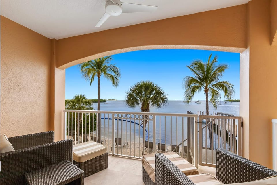 Ocean Front One Bedroom Residence Hotel in Stock Island