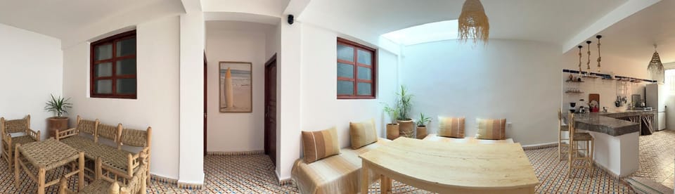 Eco Bay hostel Hotel in Souss-Massa
