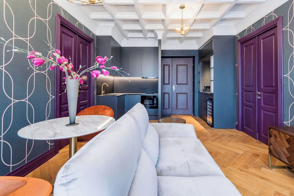 Highline Downtown Aparthotel Hotel in Bucharest