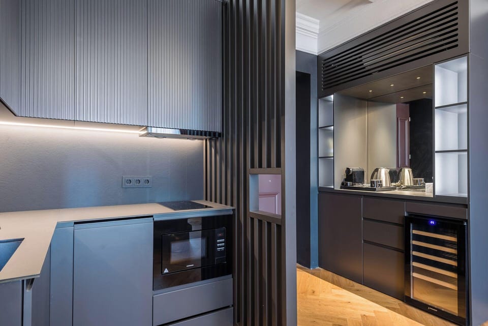 Highline Downtown Aparthotel Hotel in Bucharest