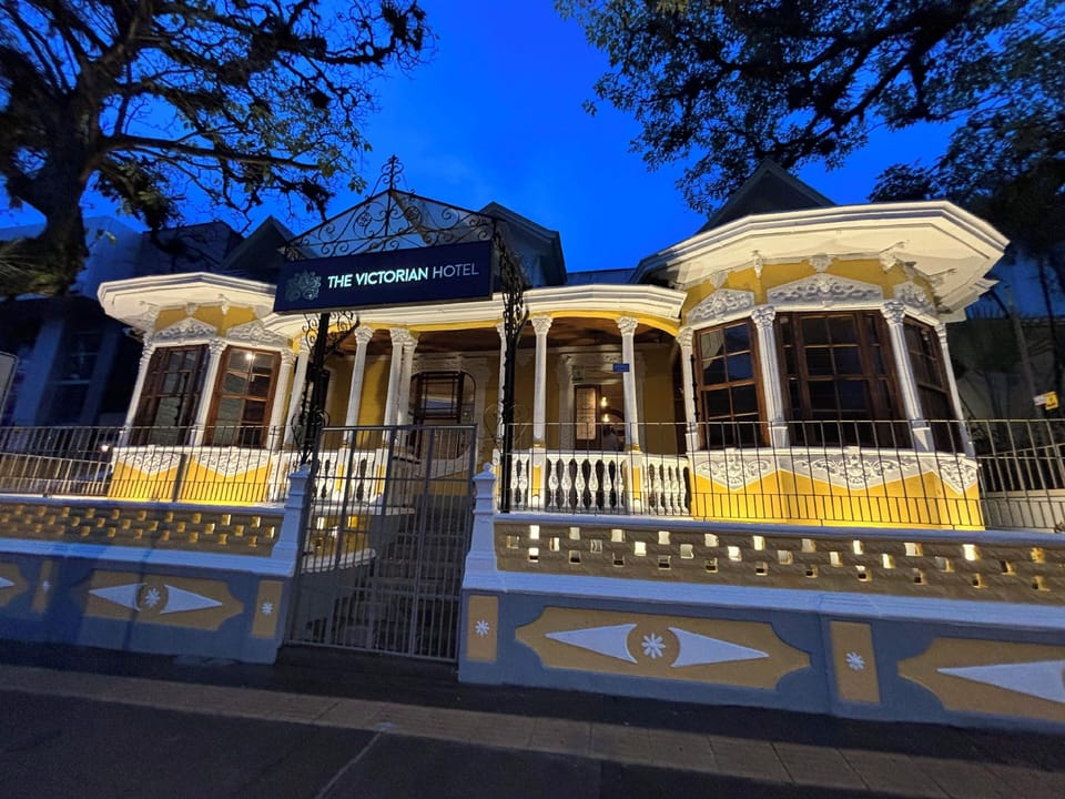 The Victorian Hotel CR Hotel in San Jose