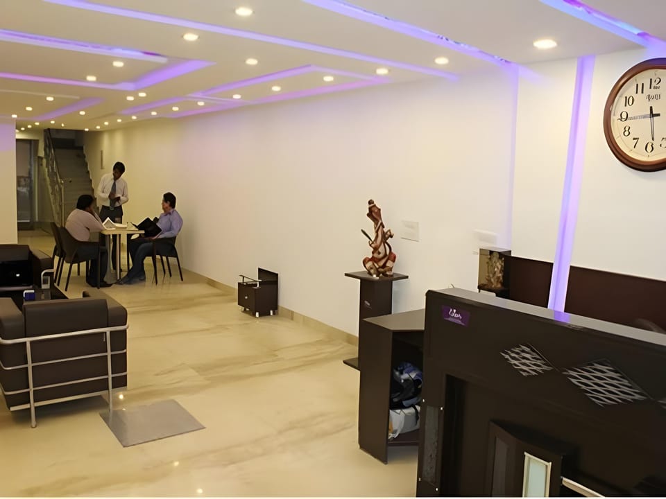 The Geras Hotel Hotel in New Delhi