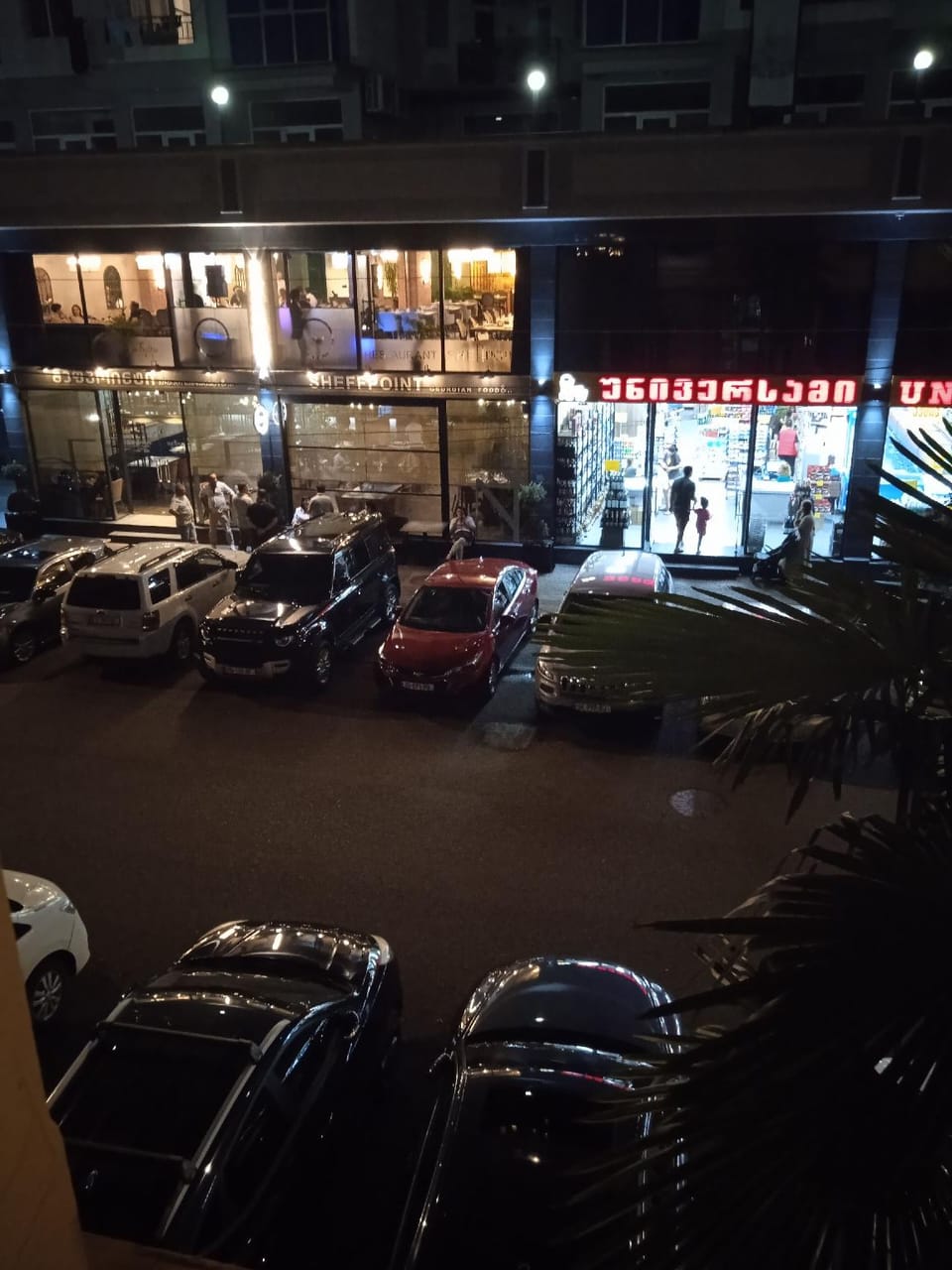 sunshine Hotel in Batumi