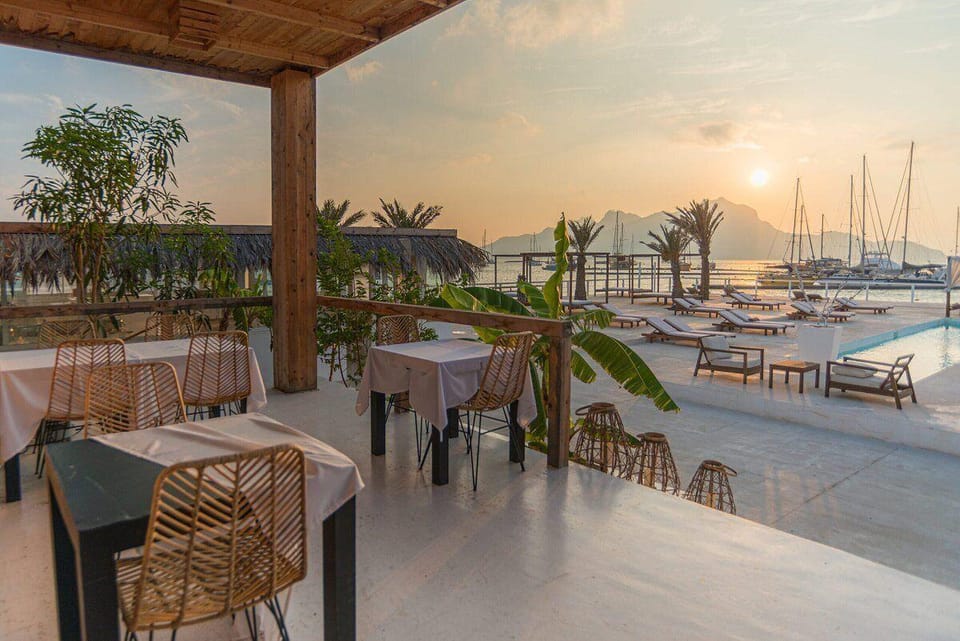 Mansa Marina Hotel Hotel in Cape Verde
