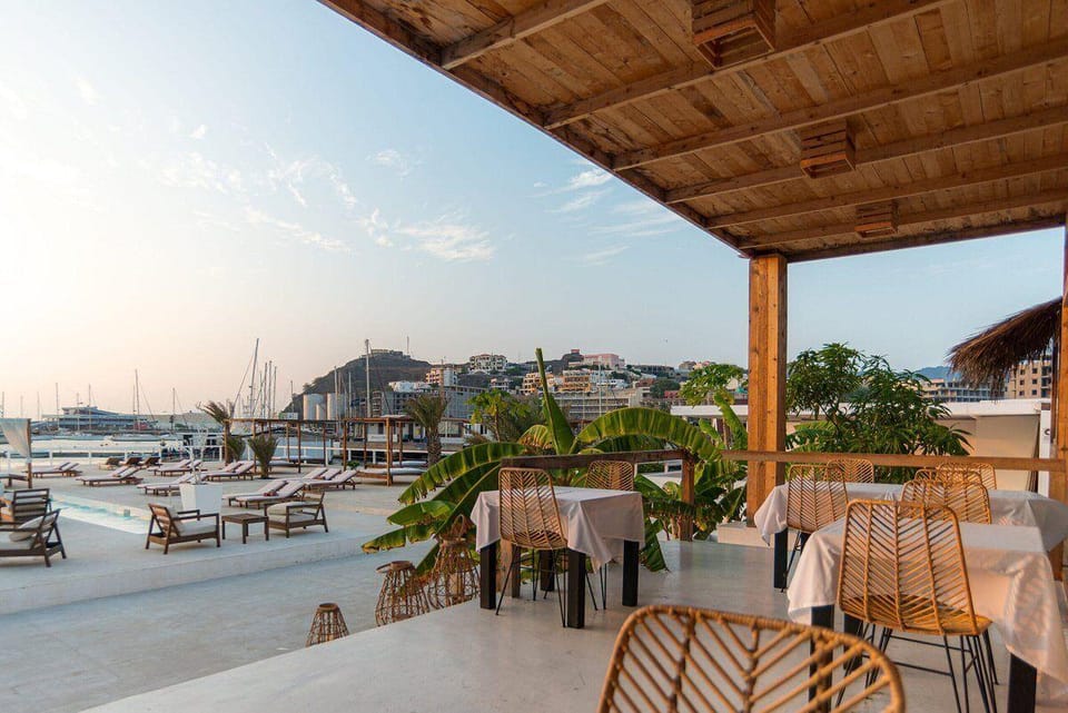 Mansa Marina Hotel Hotel in Cape Verde