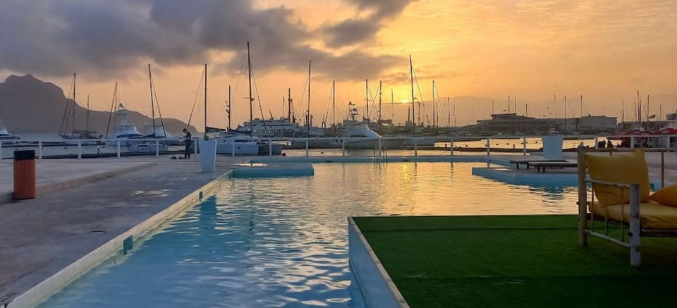 Mansa Marina Hotel Hotel in Cape Verde