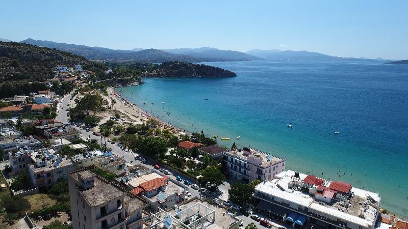 TOLO BLUE BAY Hotel in Peloponnese Region