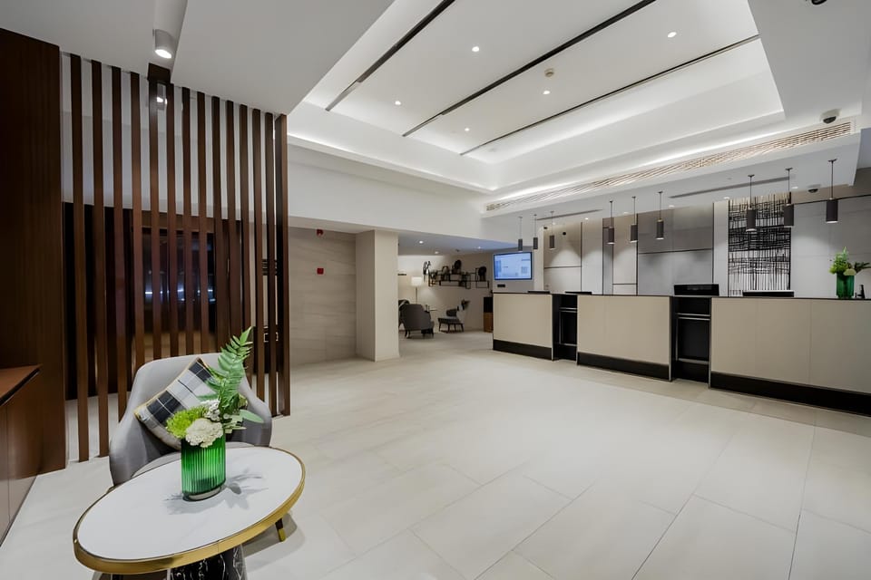 Home Inn Plus Shanghai Hongqiao National Exhibition Jiuting Center Hotel in Shanghai
