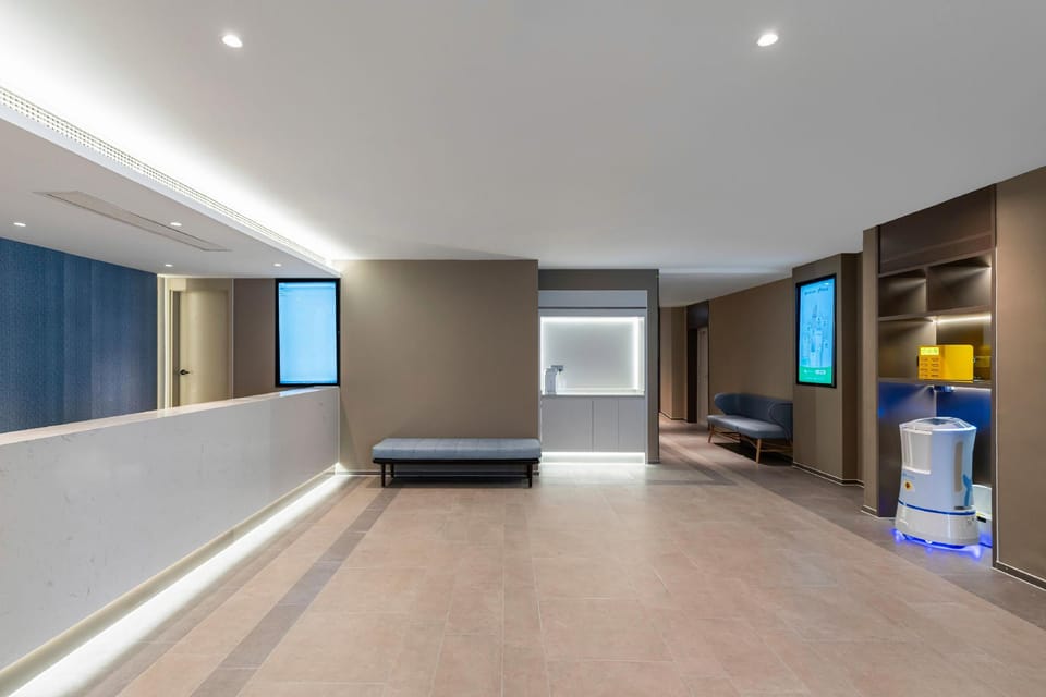 Home Inn Neo Shanghai Songjiang Happy Valley National Forest Park Hotel in Shanghai