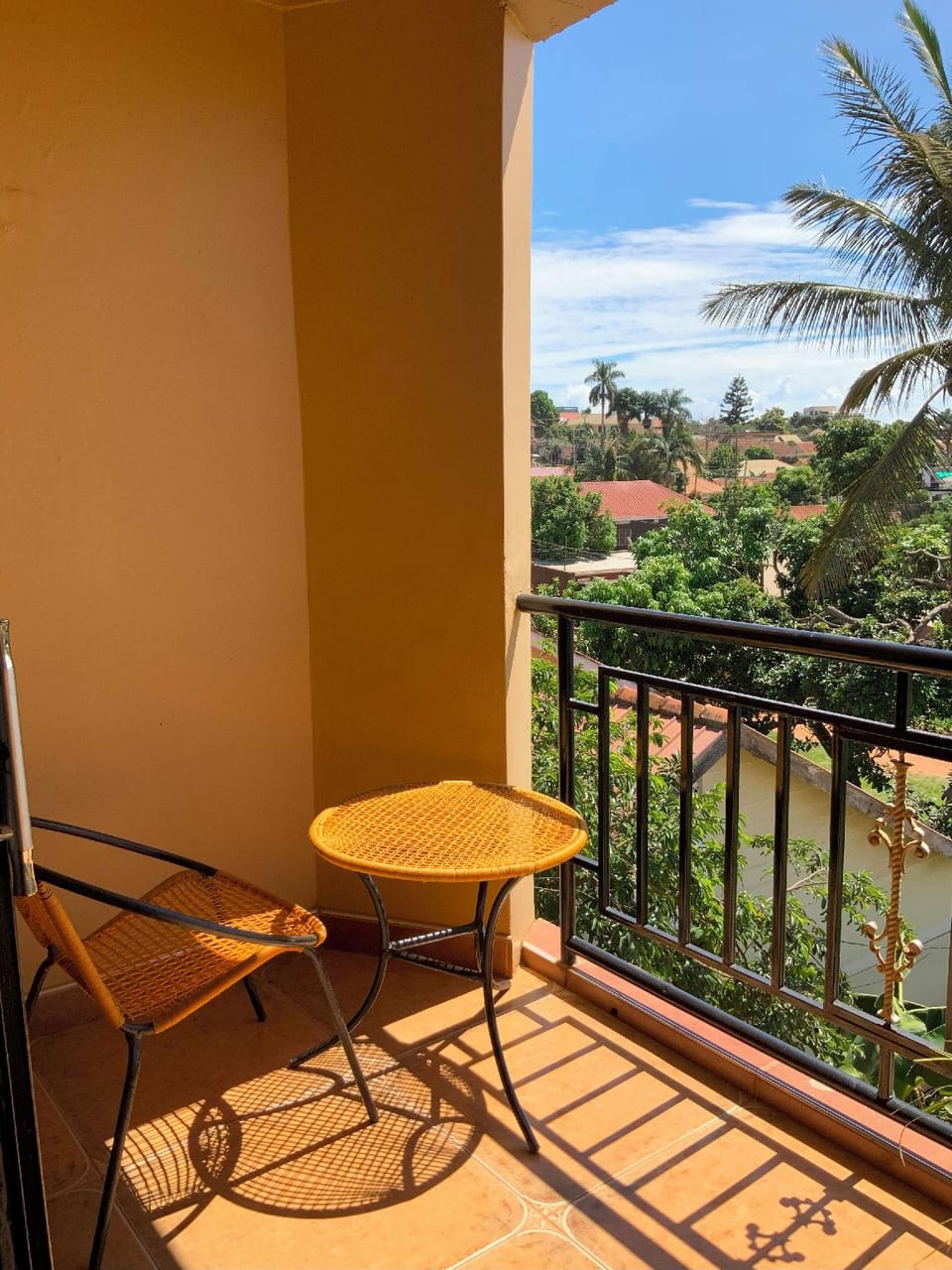 Hendo Hotel Hotel in Uganda