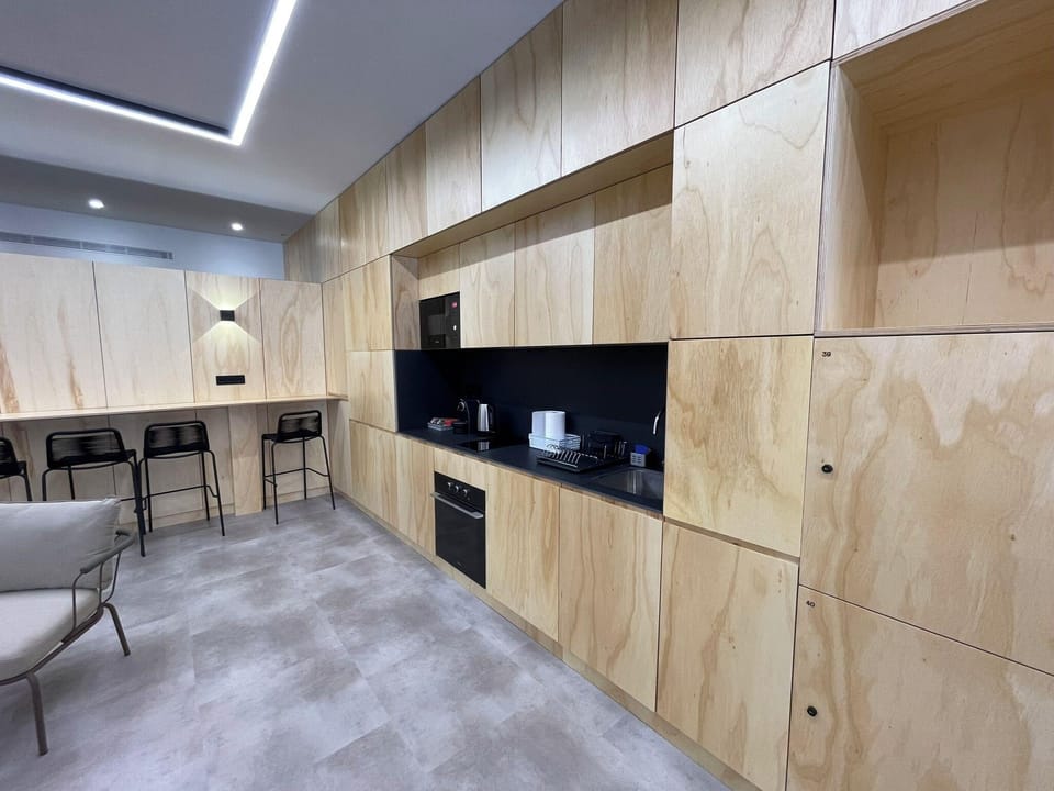 Urban Cube Hostel Sevilla Hotel in Seville