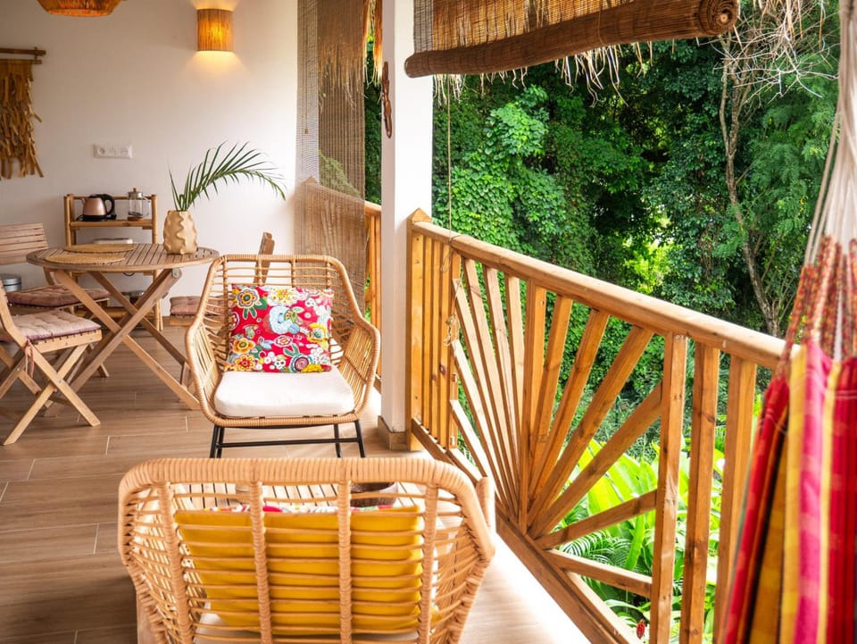Coco Soley Apartment hotel in Le Diamant