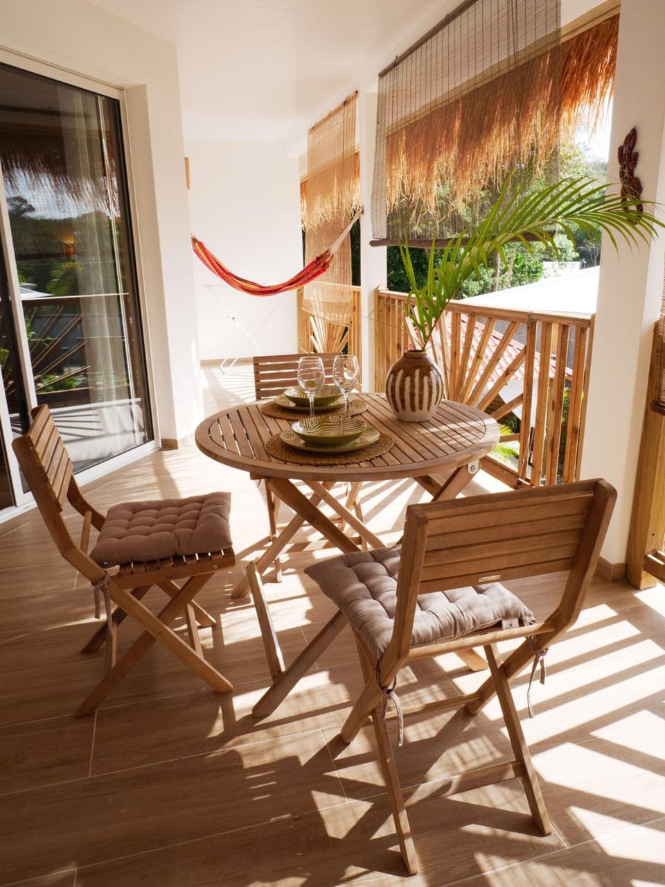 Coco Soley Apartment hotel in Le Diamant