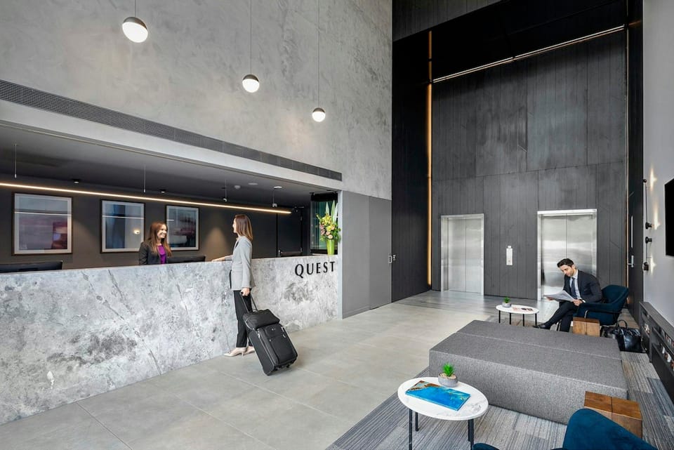 Quest Burwood East Apartment hotel in Melbourne