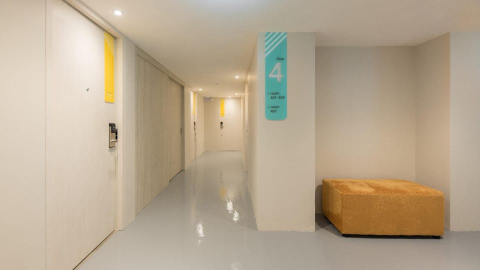 Interior view