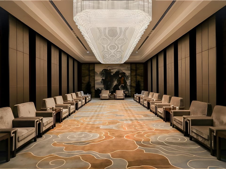 Licai Tianqi Hotel Hotel in Xian