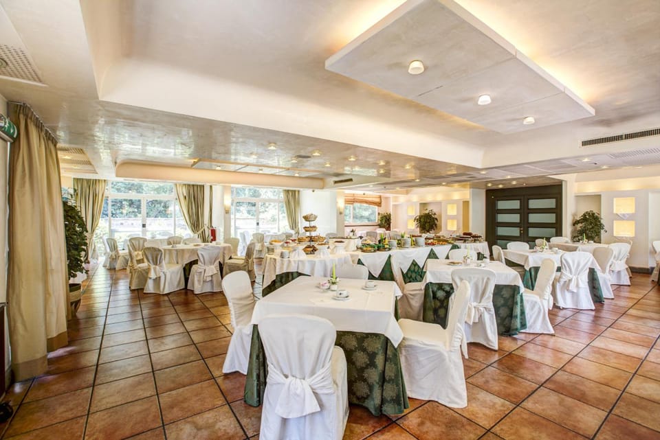 Appia Park Hotel Centro Congressi Hotel in Rome