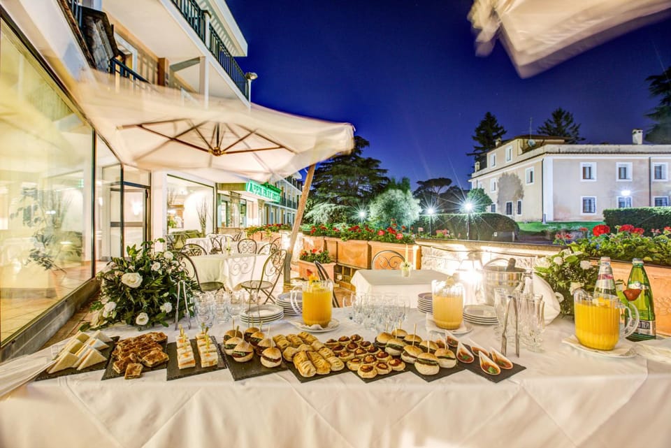 Appia Park Hotel Centro Congressi Hotel in Rome