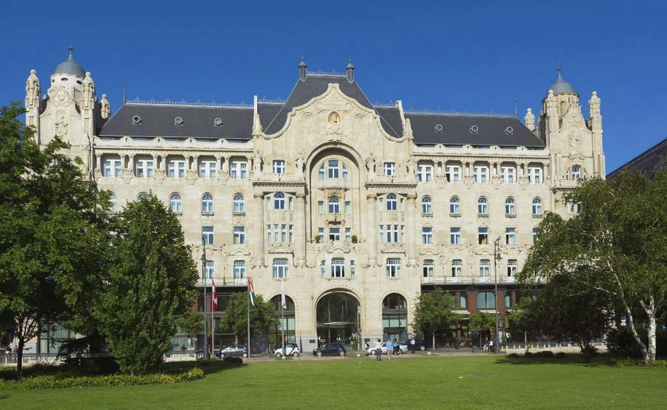 Esprit Residences Budapest Hotel in Budapest