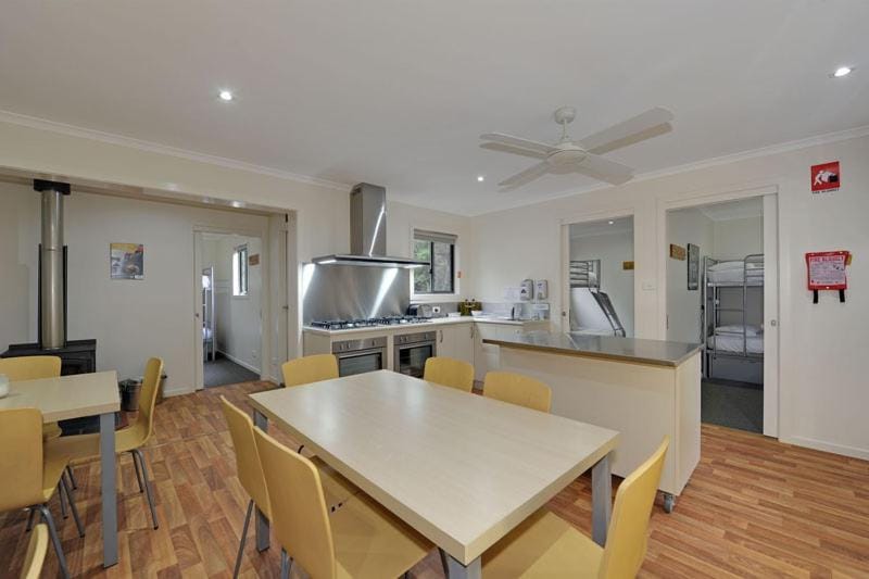Tahune Air Walk Lodge Hostel in Tasmania