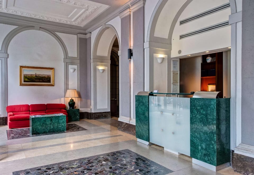 Best Western Hotel Astrid Hotel in Rome