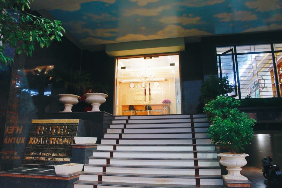 Entrance