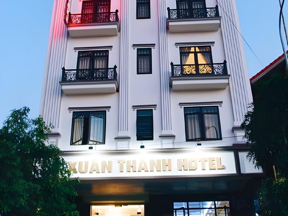 Xuan Thanh Hotel Motel in Laos