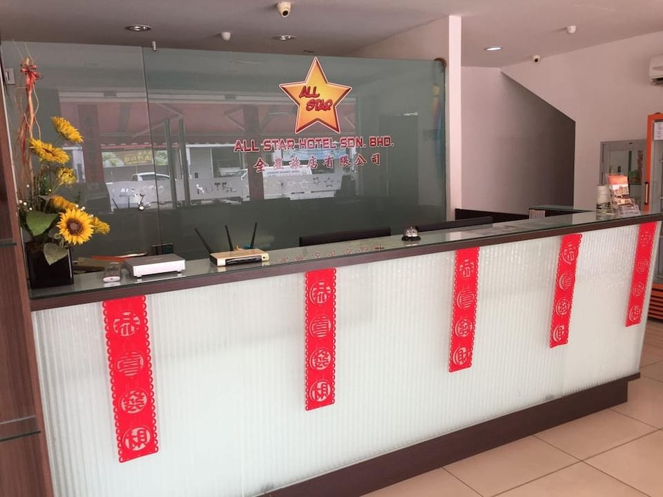 All Star Hotel Melaka Hotel in Malacca