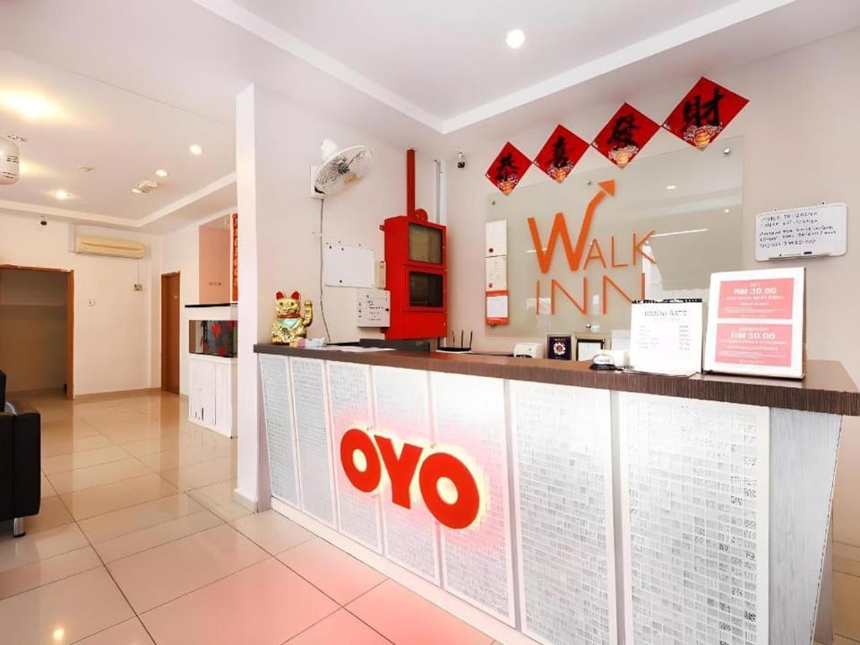 Hotel O Walk Inn Hotel in Malacca