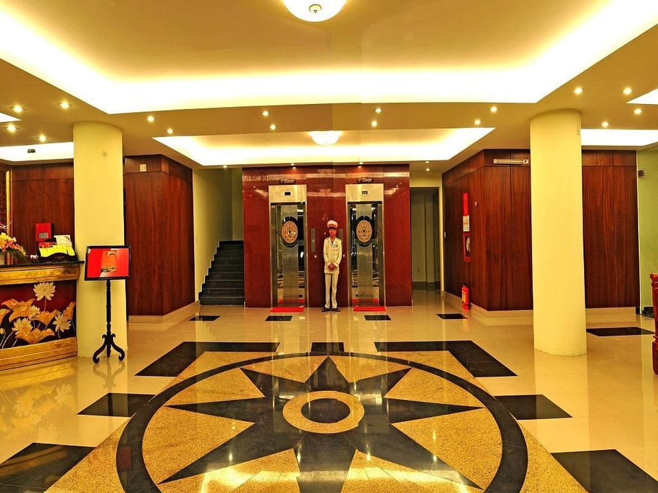Duy Tan Vinh Hotel Hotel in Vietnam