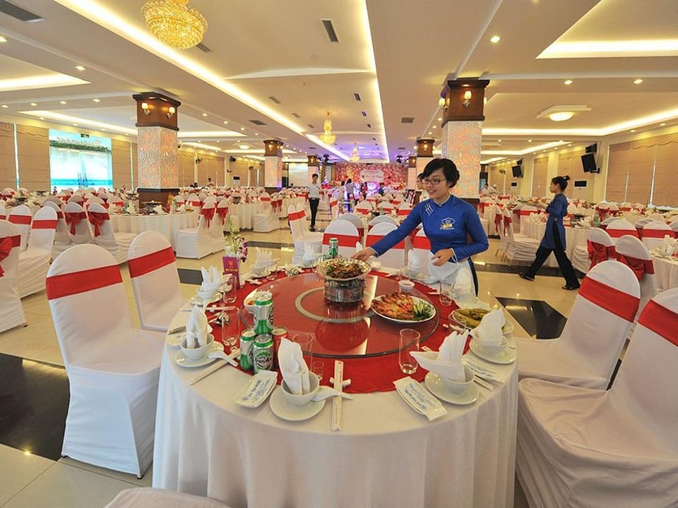 Duy Tan Vinh Hotel Hotel in Vietnam