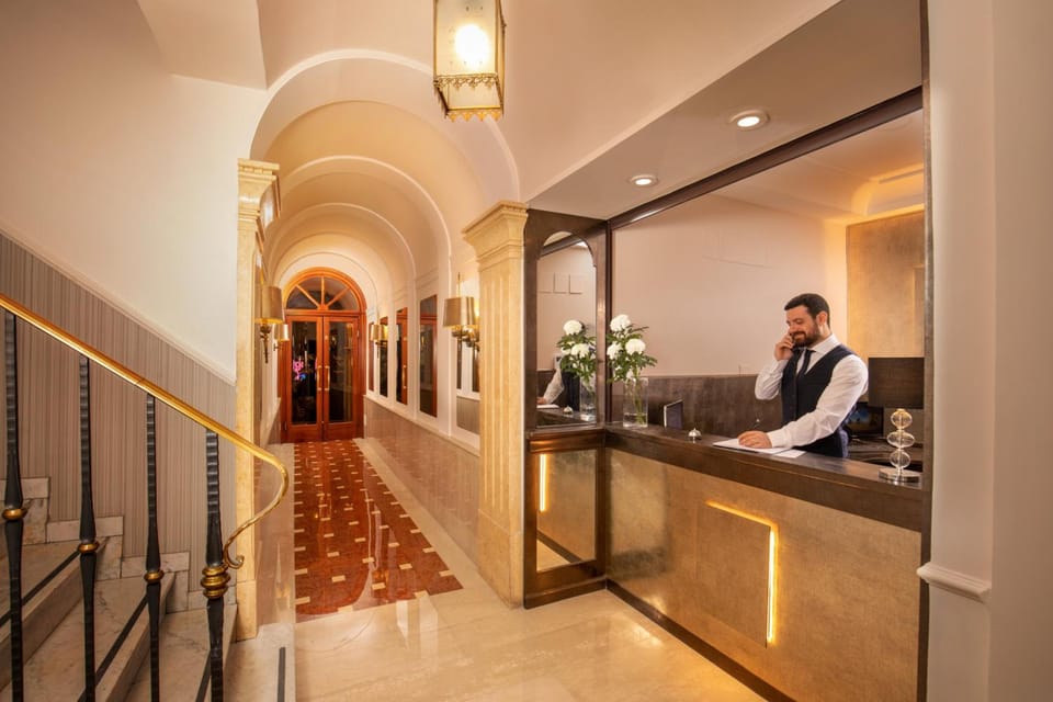 Del Corso Hotel Hotel in Rome