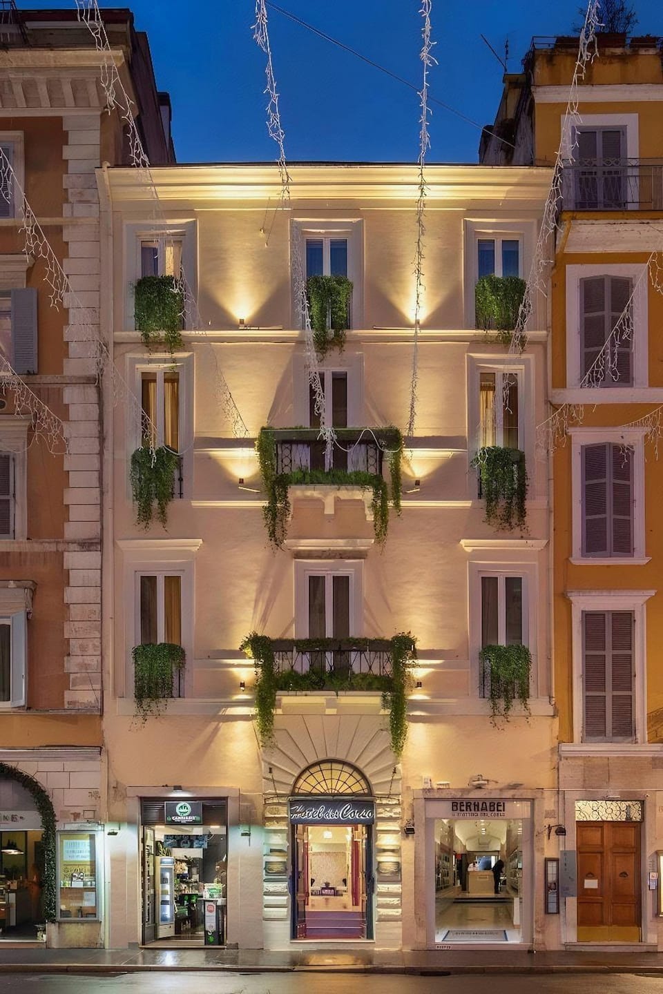 Del Corso Hotel Hotel in Rome