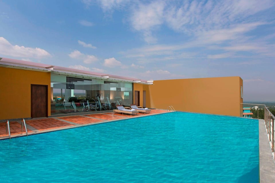 Four Points by Sheraton Bengaluru, Whitefield Hotel in Bengaluru