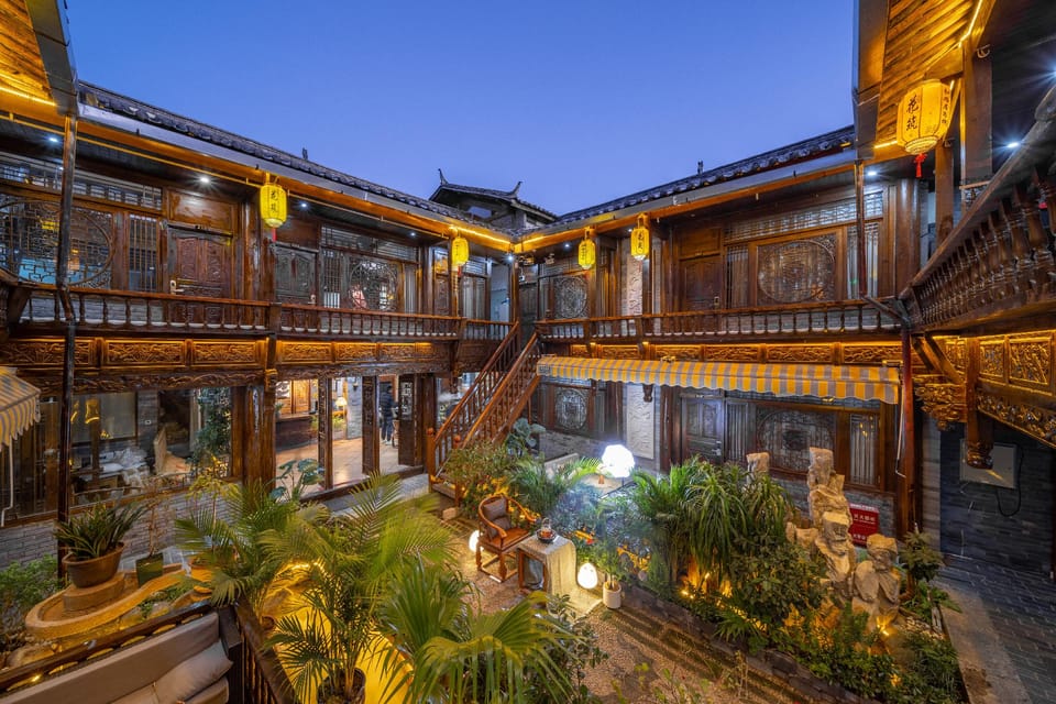 Lijiang Hemuju Inn Inn in China