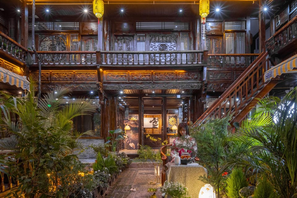 Lijiang Hemuju Inn Inn in China