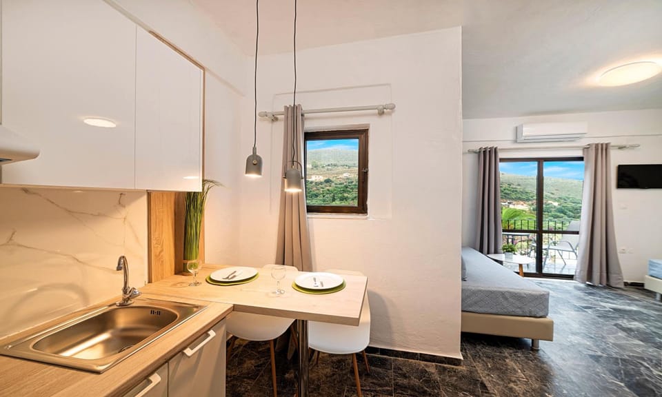 Villa Galini Apartment hotel in Crete