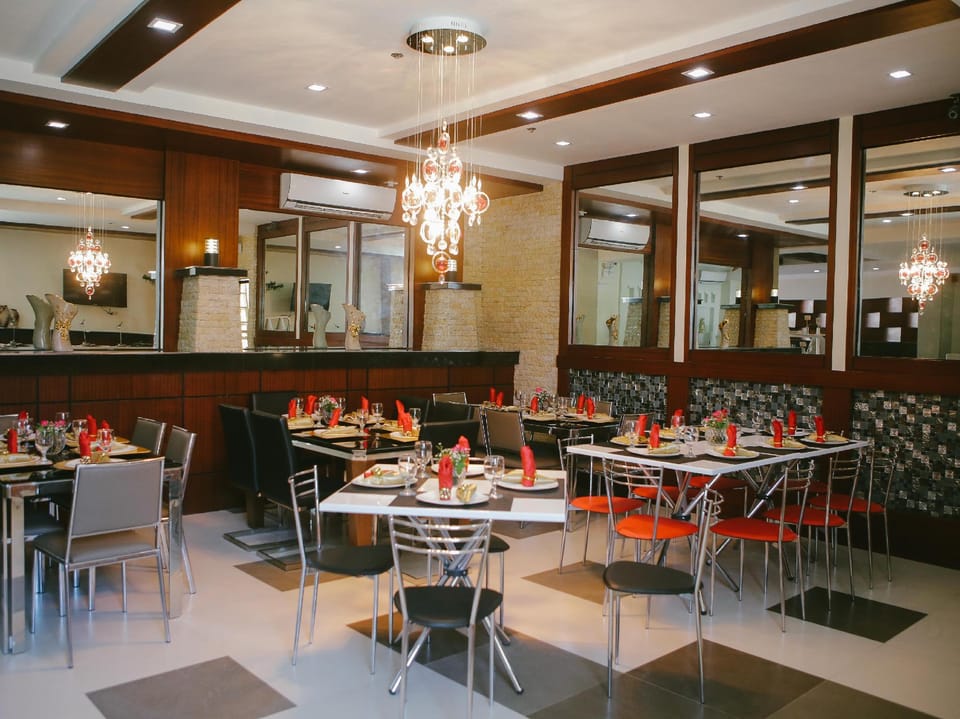 Interior view