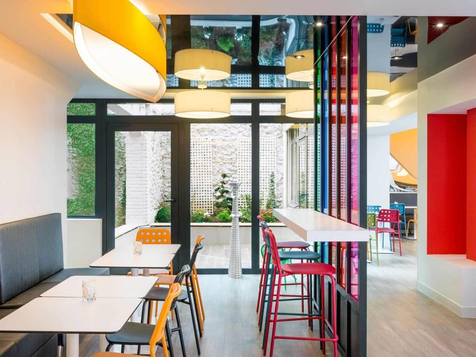 ibis Styles Paris La Defense Courbevoie Hotel Hotel in Courbevoie