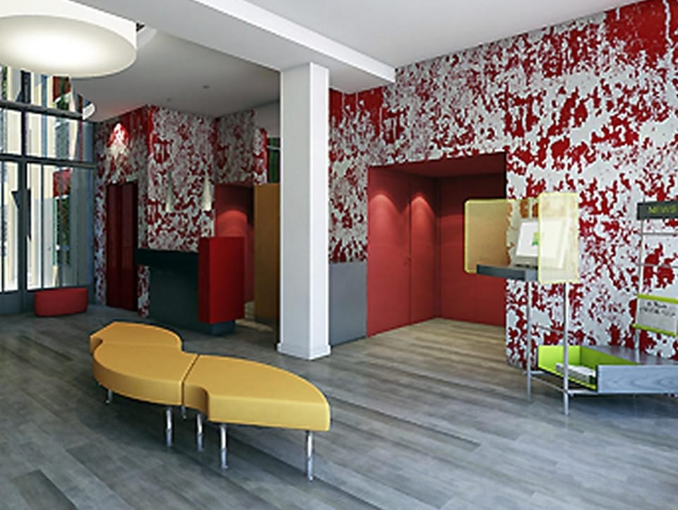 ibis Styles Paris La Defense Courbevoie Hotel Hotel in Courbevoie