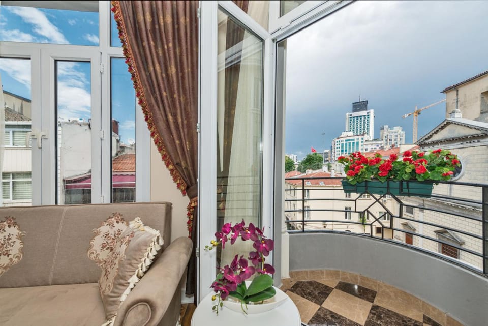 Balcony/terrace