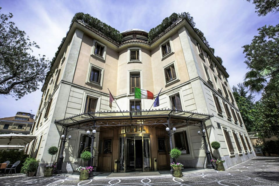 Exterior view