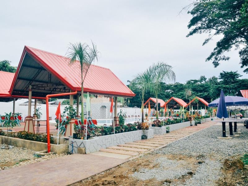 Michelle Pension Resort in Puerto Princesa