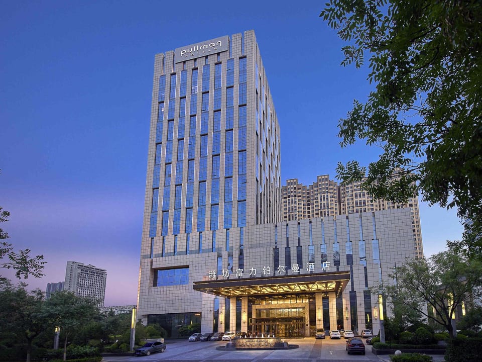 Pullman Weifang Hotel in Shandong