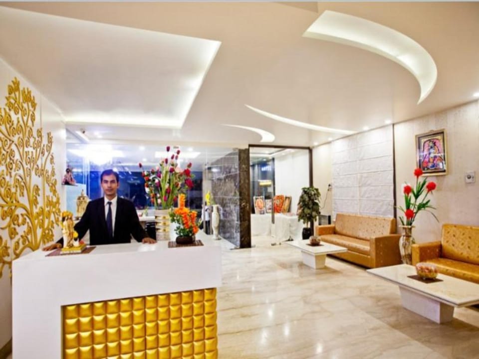Hotel Krishnam Vrindavan – Near Banke Bihari Temple Apartment hotel in Uttar Pradesh