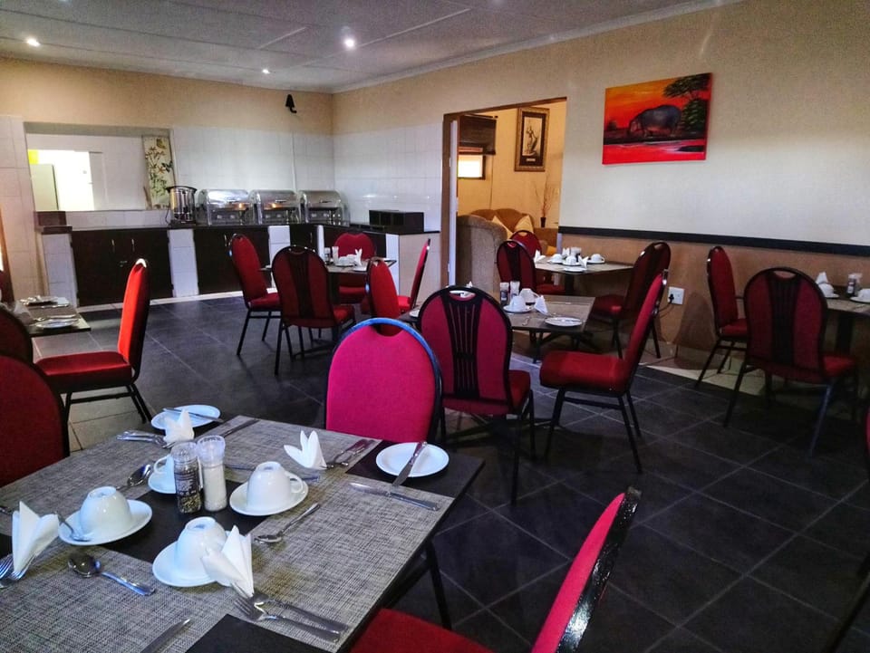 St Lucia Lodge Hotel in KwaZulu-Natal