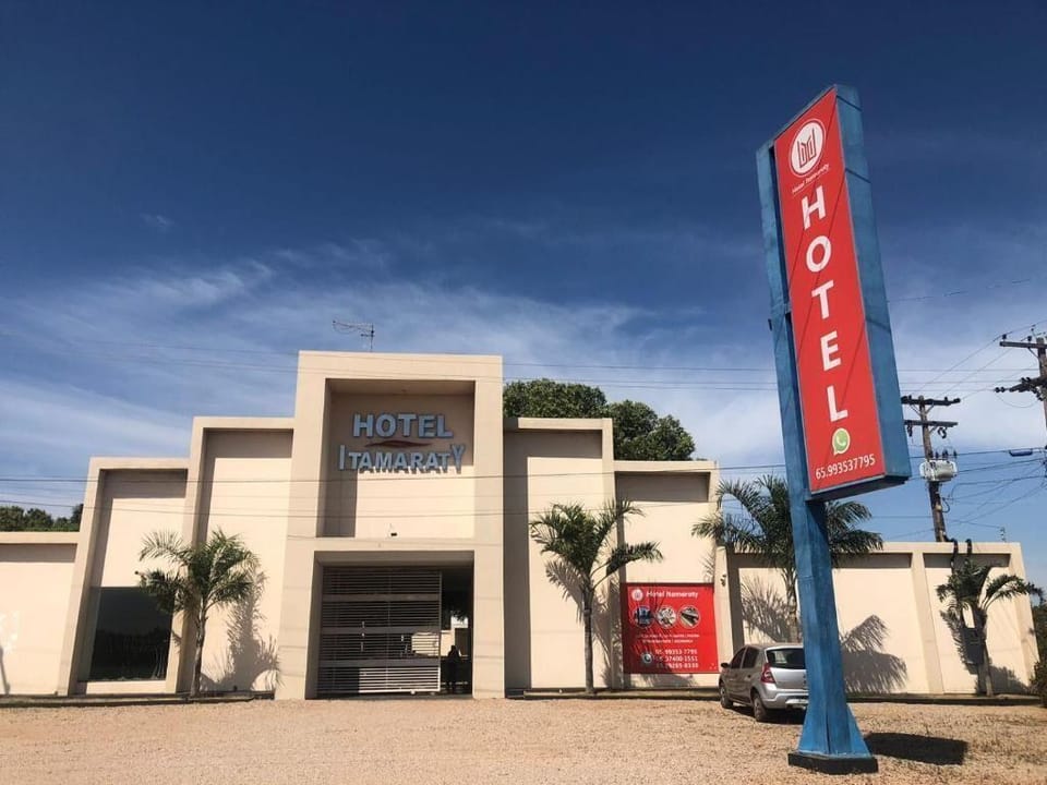 Hotel Itamaraty Hotel in State of Mato Grosso, Brazil