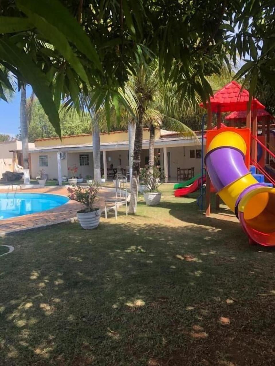 Hotel Itamaraty Hotel in State of Mato Grosso, Brazil