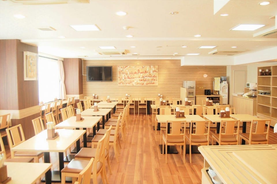 Central Hotel Imari Hotel in South Korea
