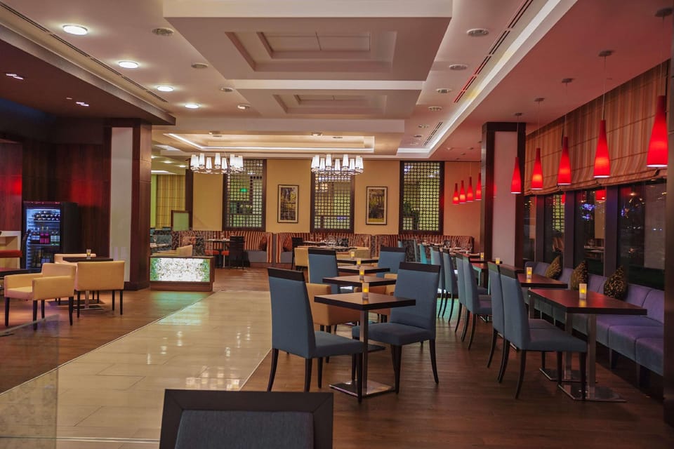Hilton Garden Inn Astana Hotel in Kazakhstan